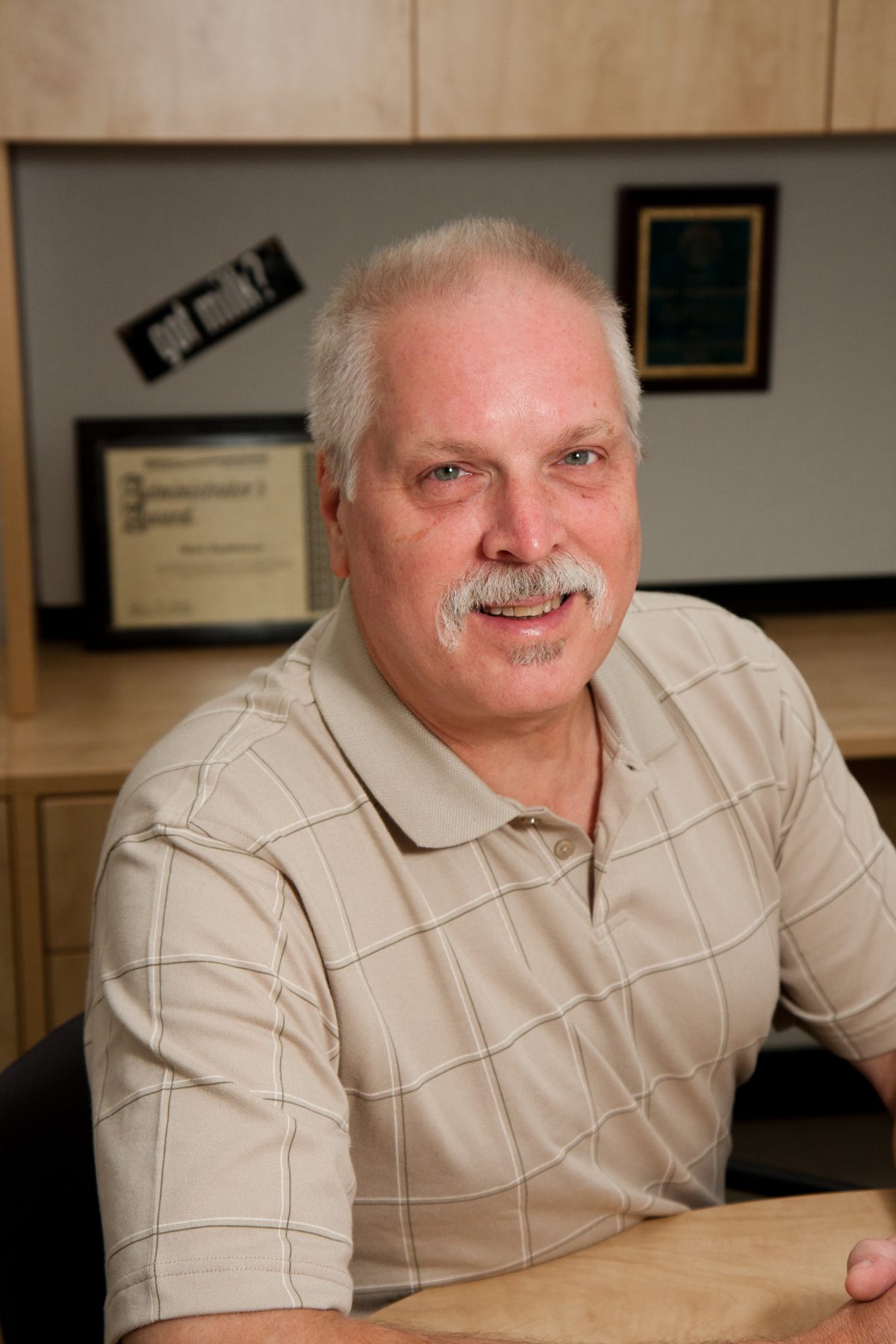 Speaker Bio for the 2020 Agricultural Outlook Forum Mark Stephenson