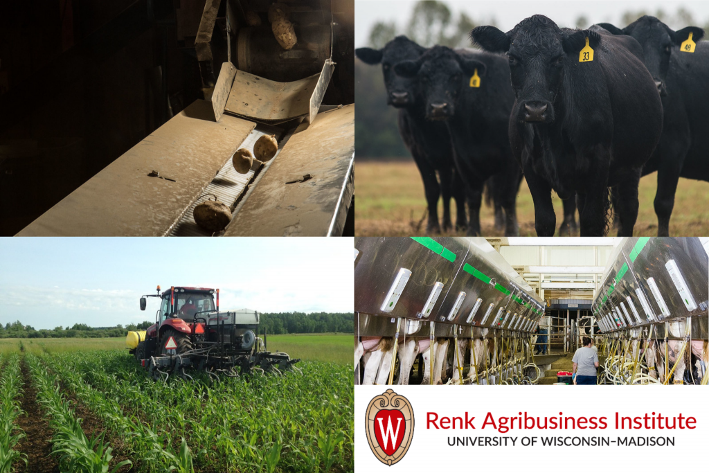2021 agricultural outlook forum renk agribusiness institute uw madison