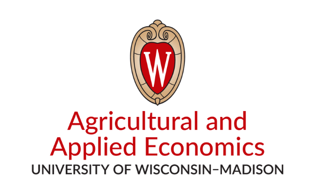 Agricultural and Applied Economics Logo